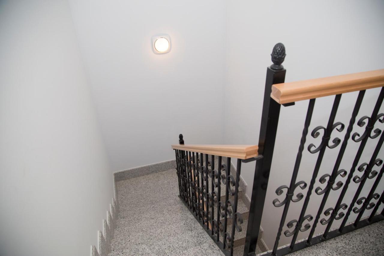 Apartamentos La Plazuela Banos De Montemayor Esterno foto