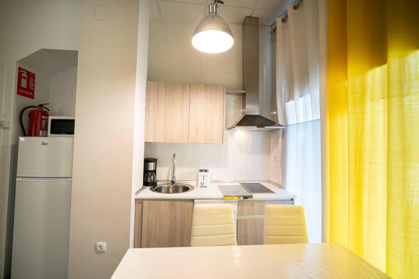 Apartamentos La Plazuela Banos De Montemayor Esterno foto