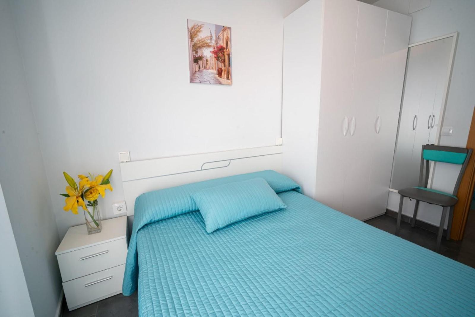 Apartamentos La Plazuela Banos De Montemayor Esterno foto
