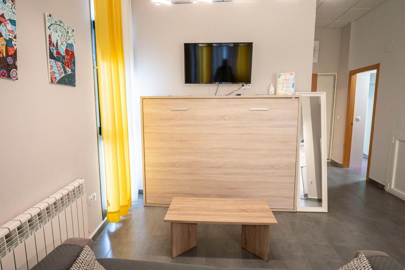 Apartamentos La Plazuela Banos De Montemayor Esterno foto